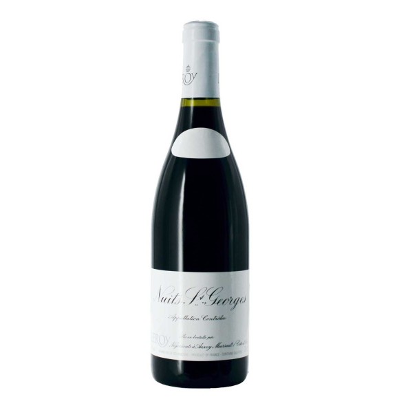 nuits st. georges 2013 75 cl leroy - enoteca pirovano