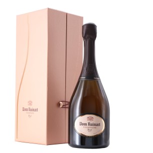 champagne brut rosé dom ruinart 2007 75 cl ruinart - enoteca pirovano