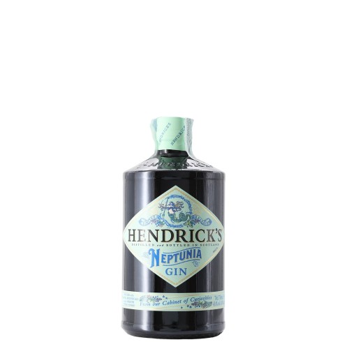 gin hendrick's neptunia 70 cl - enoteca pirovano