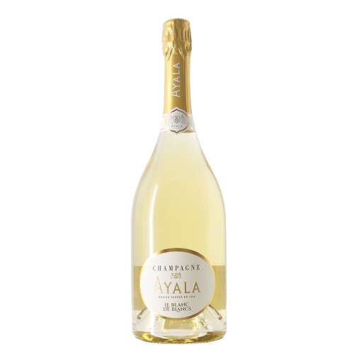 champagne blanc de blancs 2015 1.5 lt ayala - enoteca pirovano