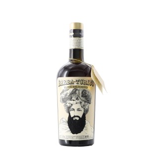 amaro elixir balsamico 70 cl barba - turico - enoteca pirovano