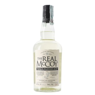 rum single blended 3 anni 70 cl the real mccoy - enoteca pirovano
