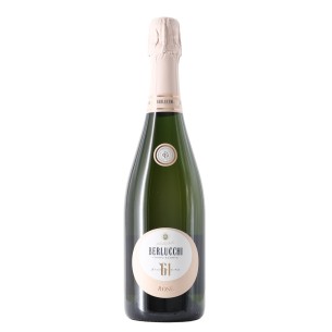 franciacorta rosè berlucchi 61 75 cl  - enoteca pirovano