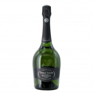 champagne brut grande cuveè grand siecle N26 75 cl laurent - perrier  - enoteca pirovano
