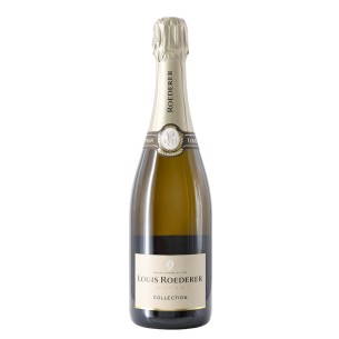 champagne brut collection 244 75 cl louis roederer - enoteca pirovano