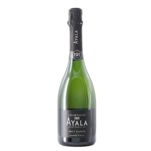 champagne brut majeur 75 cl ayala - enoteca pirovano