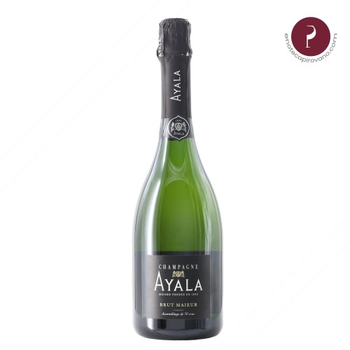 champagne brut majeur 75 cl ayala - enoteca pirovano
