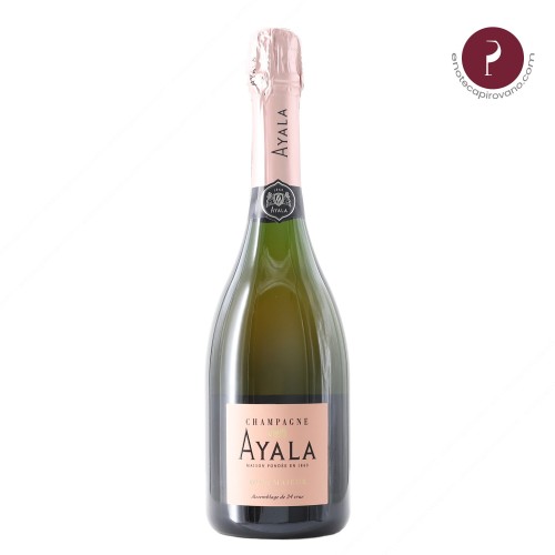 champagne brut rosè majeur 75 cl ayala - enoteca pirovano