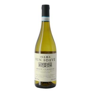 soave classico vin soave 2022 75 cl inama - enoteca pirovano