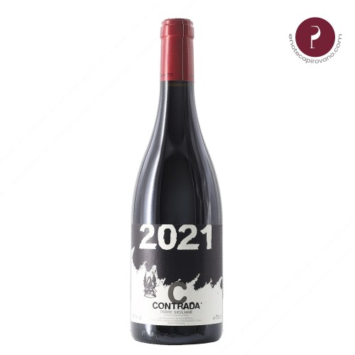 terre siciliane contrada c 2021 75 cl franchetti - enoteca pirovano