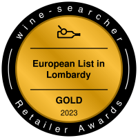 Miglior lista vini europei in Lombardia