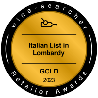 Miglior lista vini complessiva in Lombardia