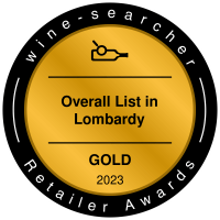 Miglior lista vini italiani in Lombardia